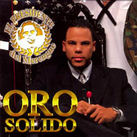 CD Oro Solido